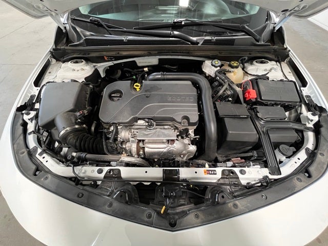 2023 Chevrolet Malibu LT 1LT