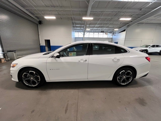 2023 Chevrolet Malibu LT 1LT