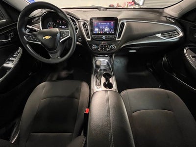 2023 Chevrolet Malibu LT 1LT