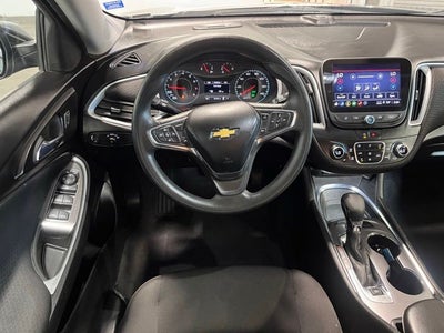 2023 Chevrolet Malibu LT 1LT