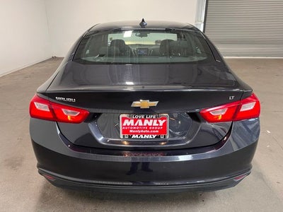 2023 Chevrolet Malibu LT 1LT