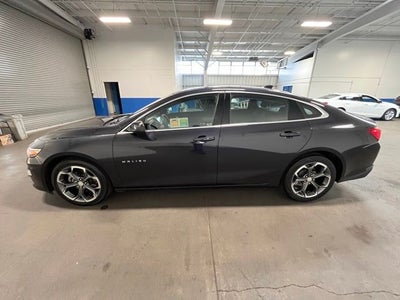 2023 Chevrolet Malibu LT 1LT