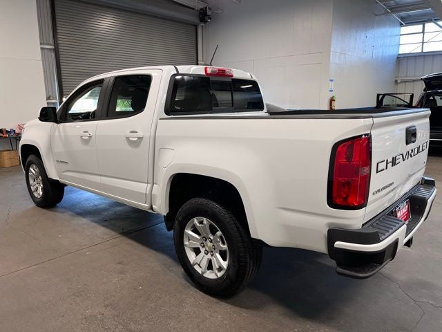 2021 Chevrolet Colorado LT