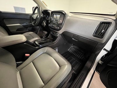 2019 Chevrolet Colorado Work Truck