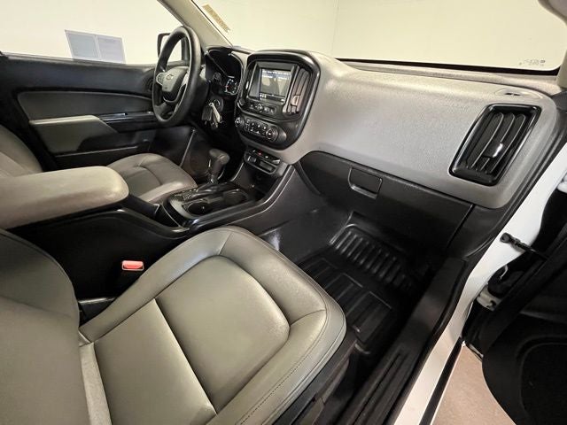 2019 Chevrolet Colorado Work Truck