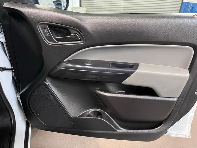 2019 Chevrolet Colorado Work Truck