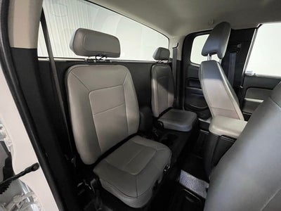 2019 Chevrolet Colorado Work Truck