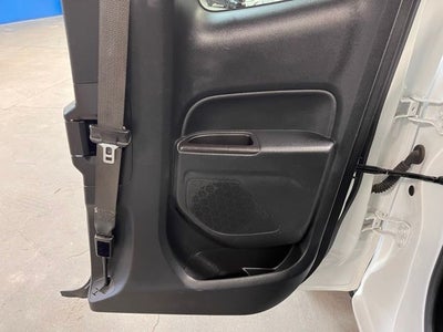 2019 Chevrolet Colorado Work Truck