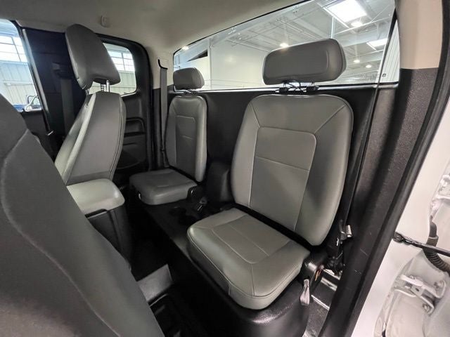 2019 Chevrolet Colorado Work Truck