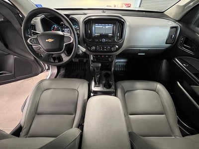 2019 Chevrolet Colorado Work Truck