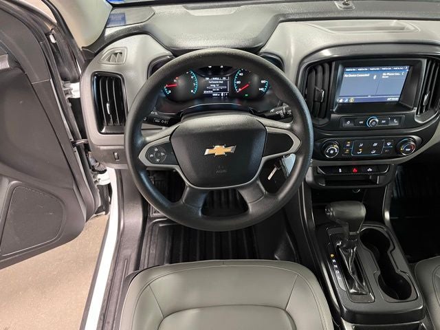 2019 Chevrolet Colorado Work Truck