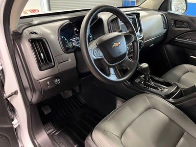 2019 Chevrolet Colorado Work Truck