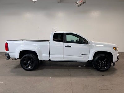 2019 Chevrolet Colorado Work Truck