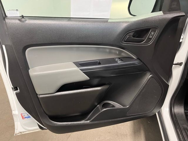 2019 Chevrolet Colorado Work Truck