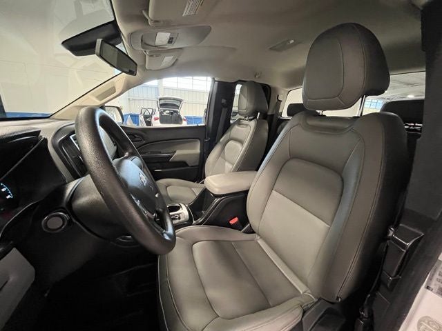 2019 Chevrolet Colorado Work Truck