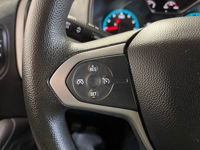 2019 Chevrolet Colorado Work Truck