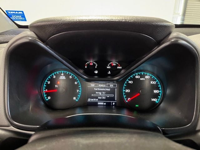 2019 Chevrolet Colorado Work Truck