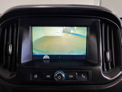 2019 Chevrolet Colorado Work Truck