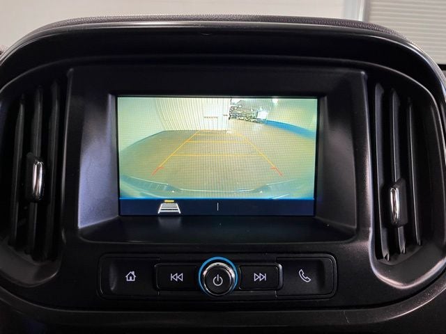 2019 Chevrolet Colorado Work Truck