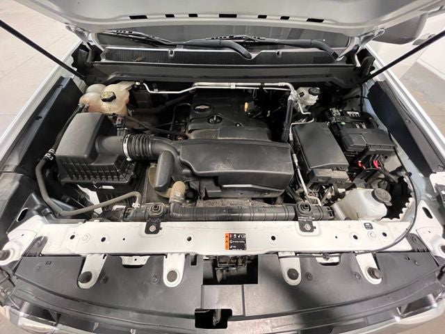 2019 Chevrolet Colorado Work Truck