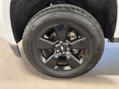 2019 Chevrolet Colorado Work Truck