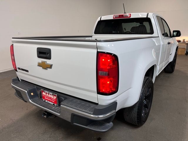 2019 Chevrolet Colorado Work Truck