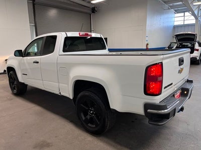 2019 Chevrolet Colorado Work Truck