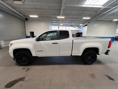 2019 Chevrolet Colorado Work Truck