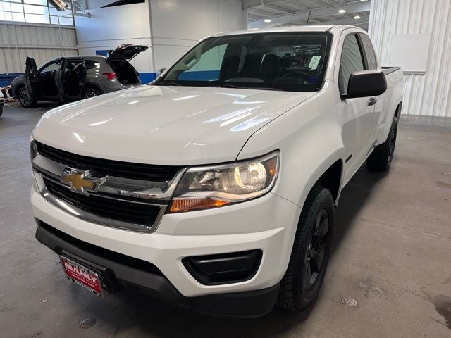 2019 Chevrolet Colorado Work Truck