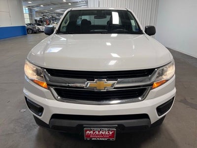 2019 Chevrolet Colorado Work Truck