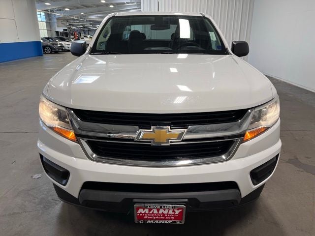 2019 Chevrolet Colorado Work Truck