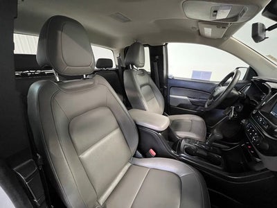 2019 Chevrolet Colorado Work Truck