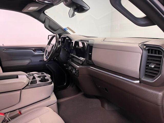 2022 Chevrolet Silverado 1500 LT LT1