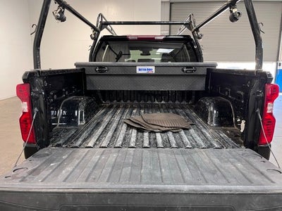 2022 Chevrolet Silverado 1500 LT LT1