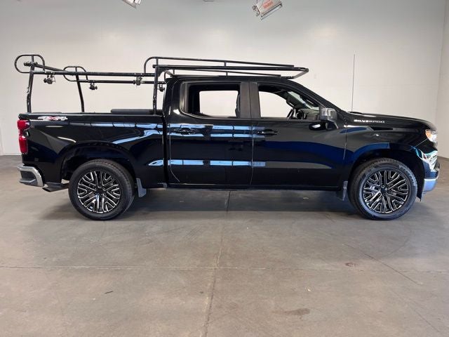 2022 Chevrolet Silverado 1500 LT LT1