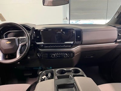 2022 Chevrolet Silverado 1500 LT LT1