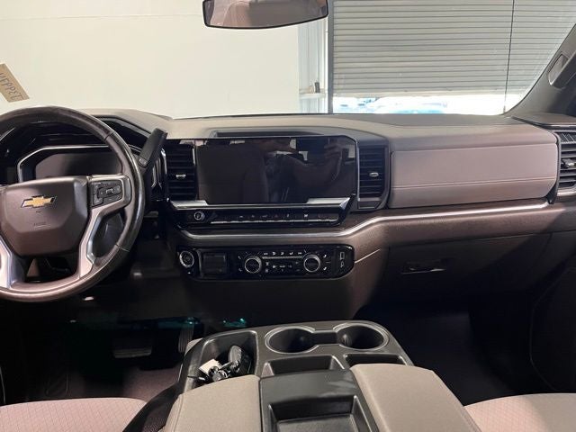 2022 Chevrolet Silverado 1500 LT LT1