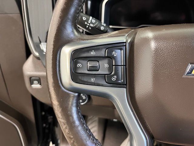 2022 Chevrolet Silverado 1500 LT LT1