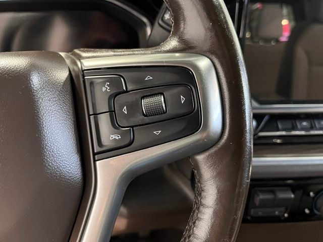 2022 Chevrolet Silverado 1500 LT LT1