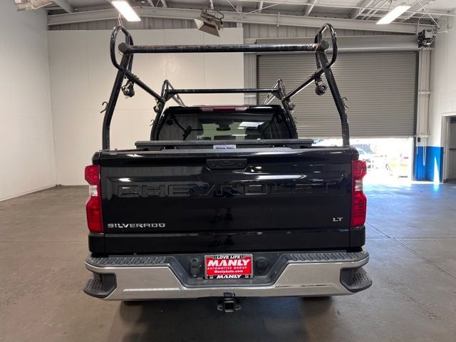 2022 Chevrolet Silverado 1500 LT LT1