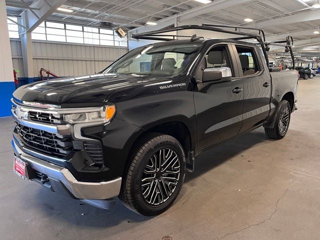 2022 Chevrolet Silverado 1500 LT LT1