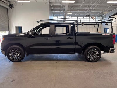 2022 Chevrolet Silverado 1500 LT LT1