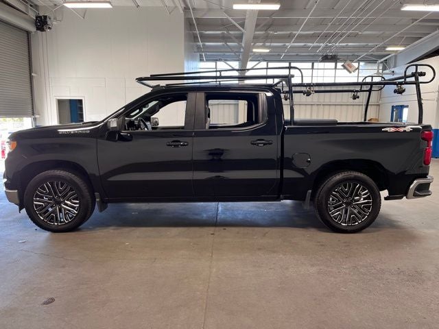 2022 Chevrolet Silverado 1500 LT LT1
