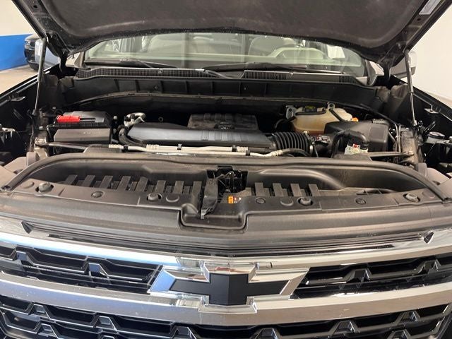 2022 Chevrolet Silverado 1500 LT LT1