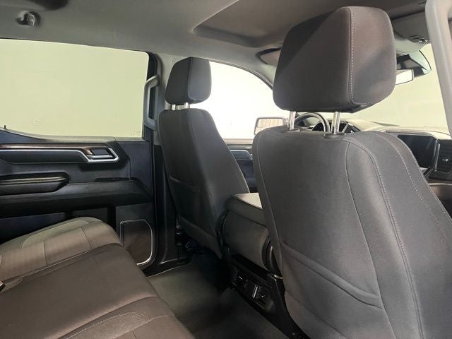 2025 Chevrolet Silverado 1500 LT LT1