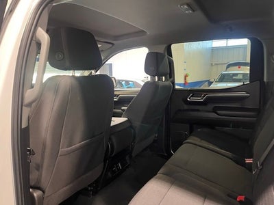 2025 Chevrolet Silverado 1500 LT LT1