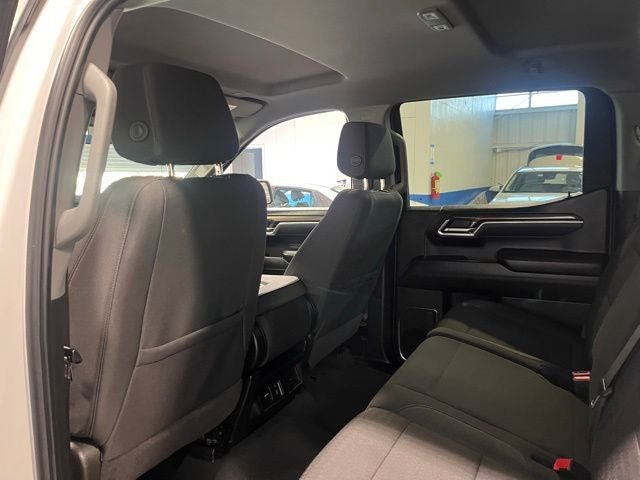 2025 Chevrolet Silverado 1500 LT LT1