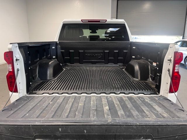 2025 Chevrolet Silverado 1500 LT LT1