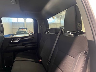 2025 Chevrolet Silverado 1500 LT LT1