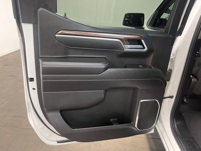 2025 Chevrolet Silverado 1500 LT LT1